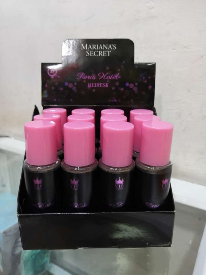 Perfumes mujer Mariana Secret 2