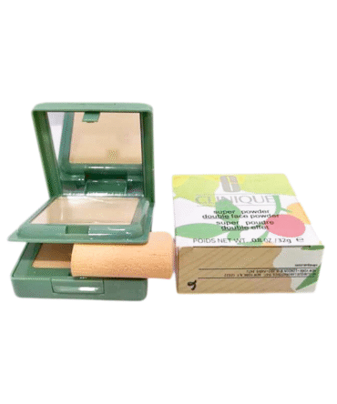 Polvo Clinique Doble N° 6