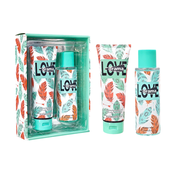 Combo Splah + Crema Love ( 2 en1)