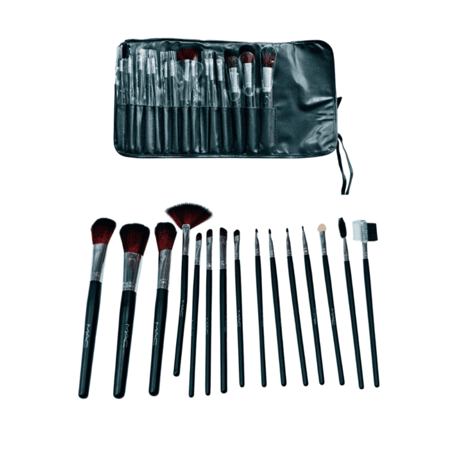 Brochas Mac  (set 15 piezas)