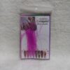 Hebras Flash corrugadas para uñas (6 unidades x 4$)