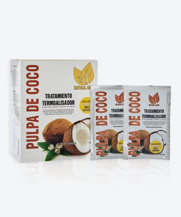 Tratamiento Termoalisador De Pulpa De Coco (30 sobres)