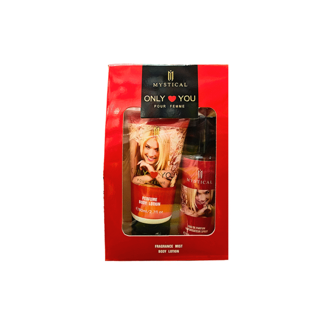 Splash + Crema de Dama Mystical (Combo  2 en 1) - Imagen 9