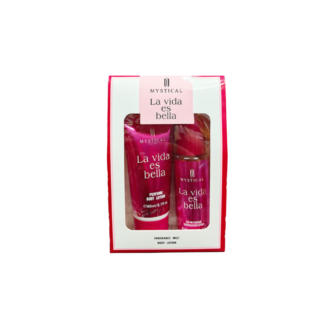 Splash + Crema de Dama Mystical (Combo  2 en 1) - Imagen 2