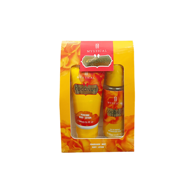 Splash + Crema de Dama Mystical (Combo  2 en 1) - Imagen 3