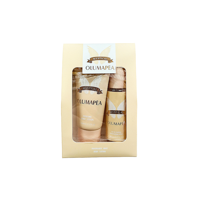 Splash + Crema de Dama Mystical (Combo  2 en 1) - Imagen 4