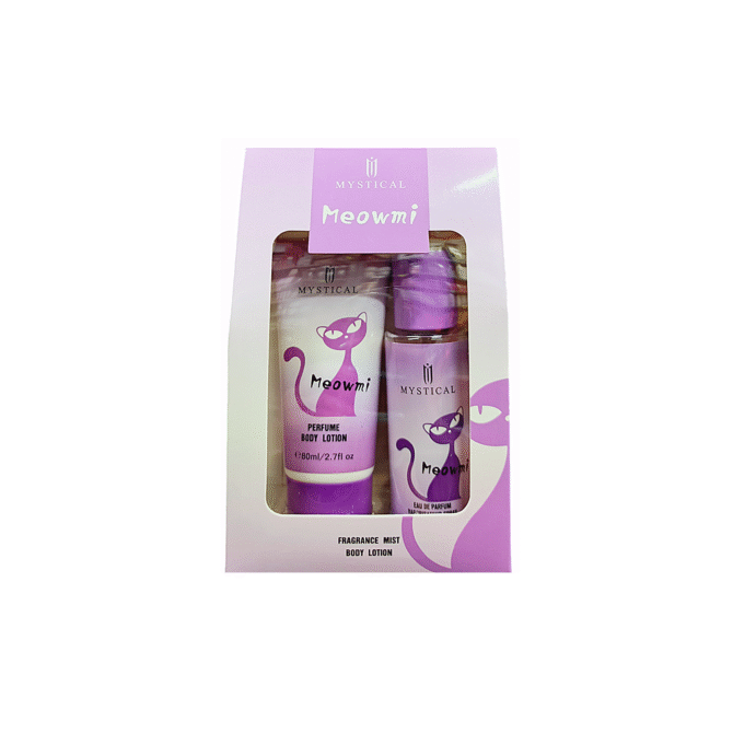 Splash + Crema de Dama Mystical (Combo  2 en 1) - Imagen 5