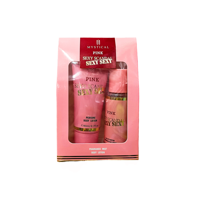 Splash + Crema de Dama Mystical (Combo  2 en 1) - Imagen 7