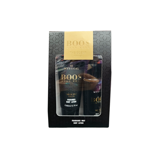 Splash + Crema de Dama Mystical (Combo  2 en 1) - Imagen 10