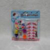 Set de uñas con anillo para niñas (surtidos)