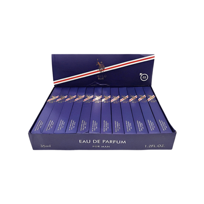 Perfume Caballero Only You tubito 35 ml