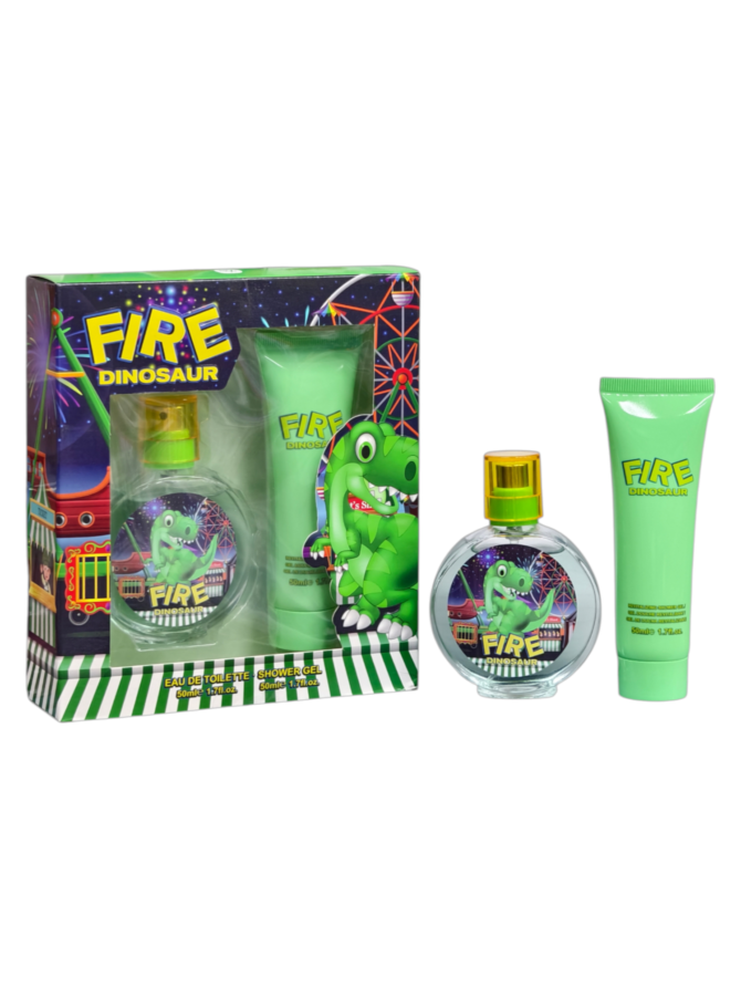 Perfume + Gel de baño de niños