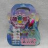 Set de uñas de niña con Corona