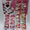 Uñas potizas nails korea (24 sobres)