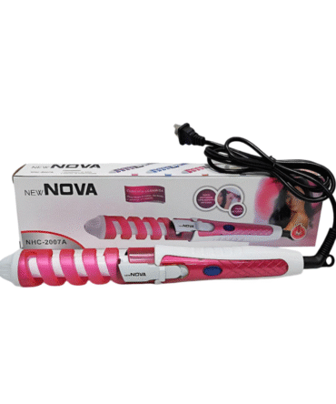 Rizadora de Cabello Nova
