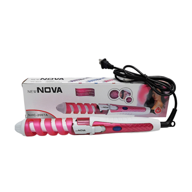 Rizadora de Cabello Nova