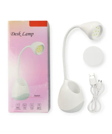 Lampara de una jelly recargable tipo canguro