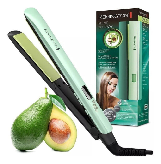 Plancha Remlgton de Aguacate