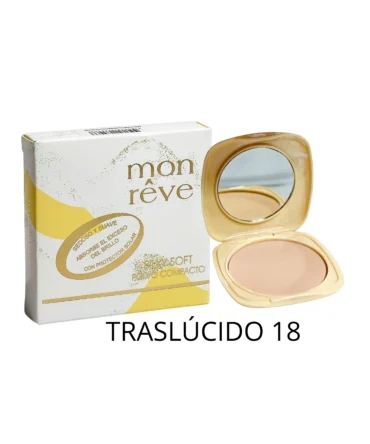 Polvo Monreve - MAYOR, 18 TRASLÚCIDO