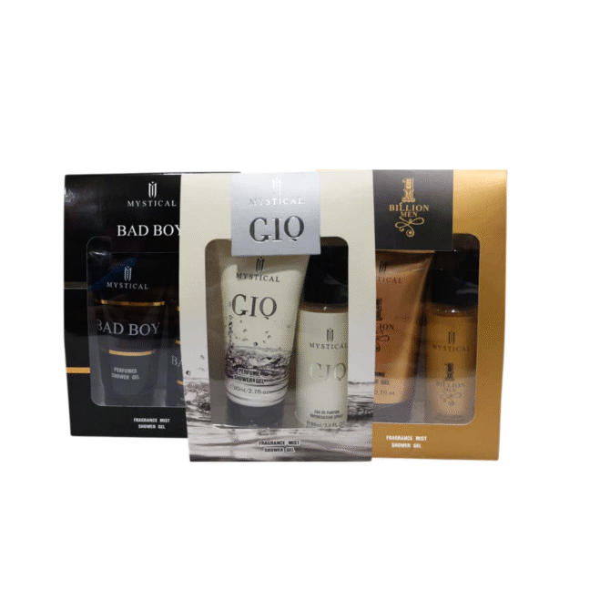 Combo splash + crema de Caballero
