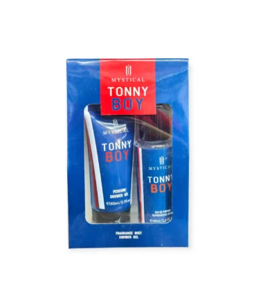 Combo splash + crema de Caballero Mystical