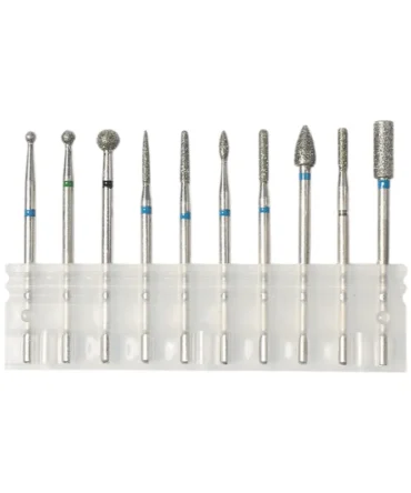 Puntas para dremel 10 piezas estilo ruso 03