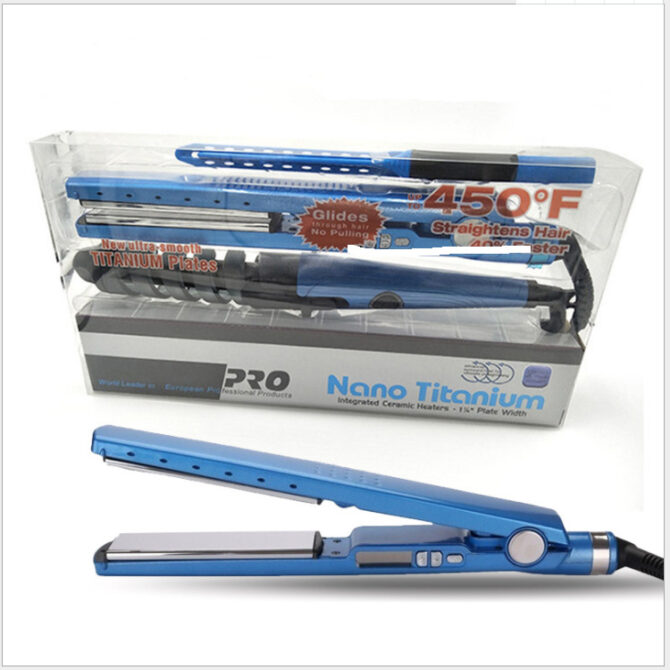 Plancha titanium 3 en 1 450.F