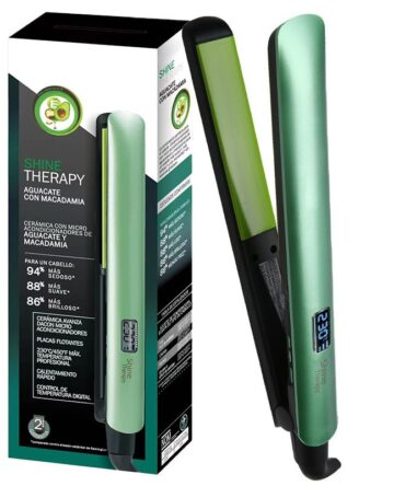 Plancha Remington de aguacate cod 8868