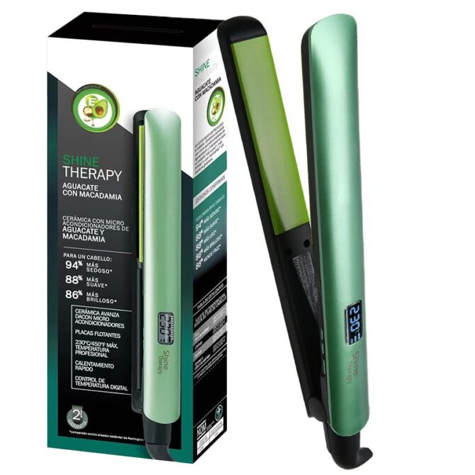 Plancha Remington de aguacate cod 8868