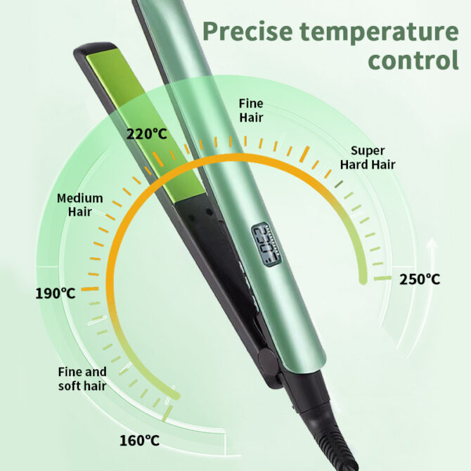 Plancha Remington de aguacate cod 8868 - Imagen 2