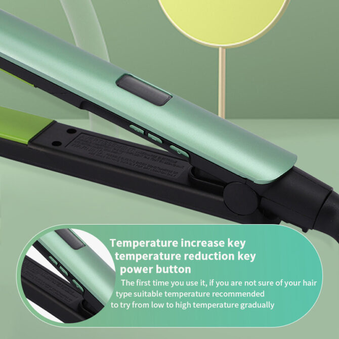 Plancha Remington de aguacate cod 8868 - Imagen 3