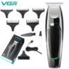 Máquina de afeitar VGR modelo 030 inalámbrico