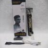 Trimmer profesional recagable con pantalla