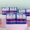 Pega de uñas alazaan de (6 unidades)