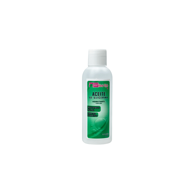 Aceite de glicerina 140 ml
