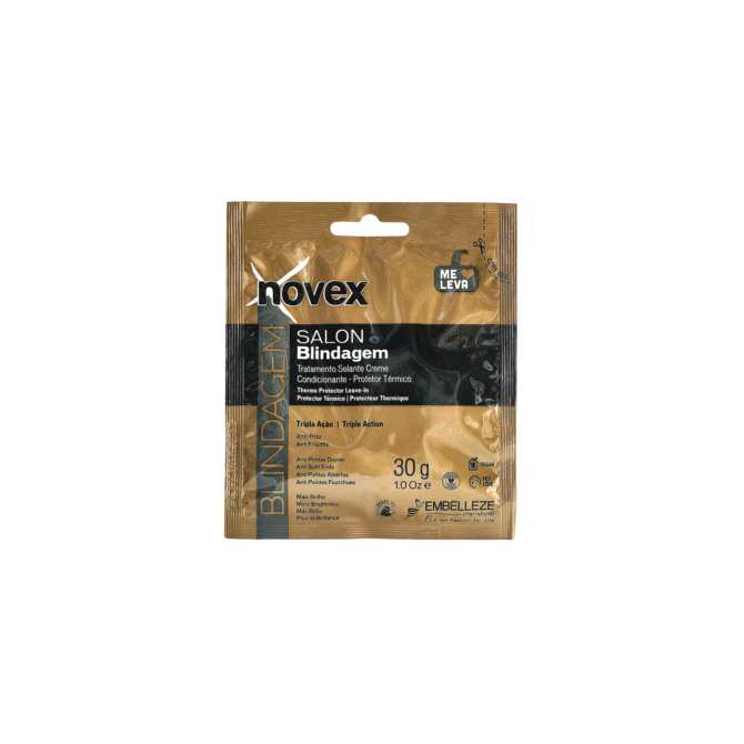 Protector térmico Gold Novex 30 g
