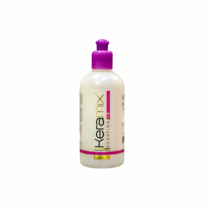 Crema Para Peinar Keramix 240g - Imagen 2