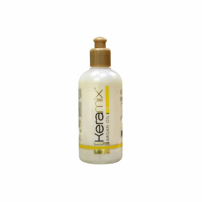 Crema Para Peinar Keramix 240g - Imagen 3