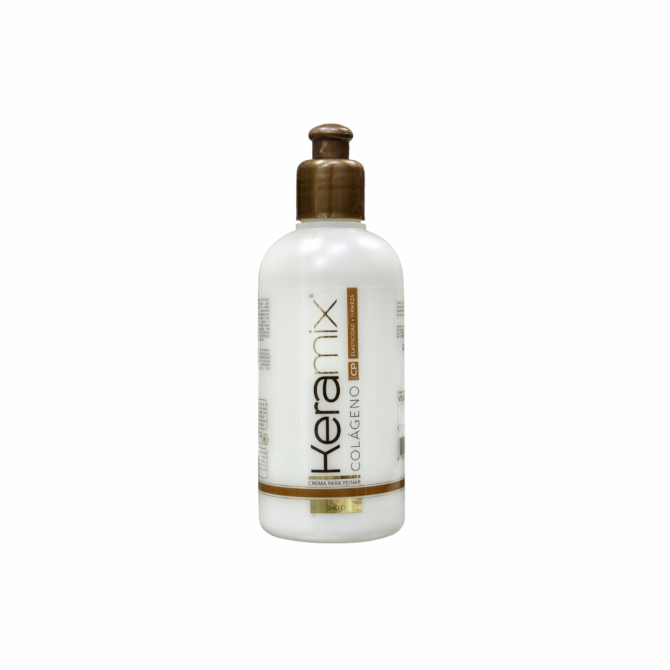 Crema Para Peinar Keramix 240g - Imagen 5