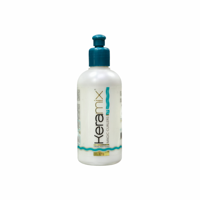 Crema Para Peinar Keramix 240g - Imagen 8