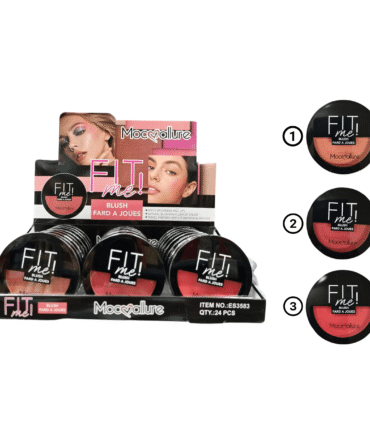 Rubor Fit Me 24 unidades