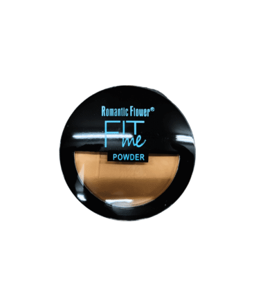 Polvo Romantic Flower Fit me
