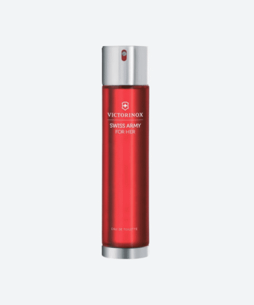 Perfume Victorinox Swiss Army For Her Rojo Para Dama 100 ml