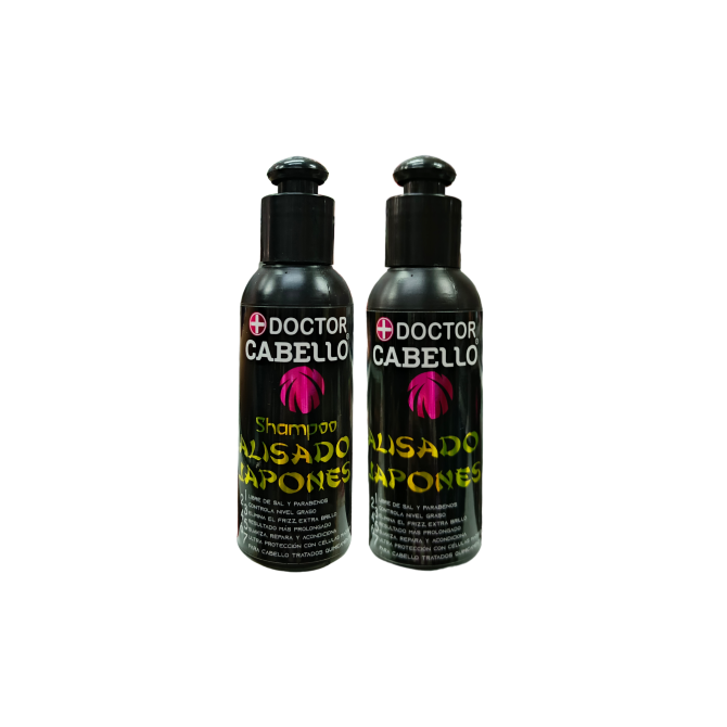 Alisado Capilar Doctor Cabello 120 ml - Imagen 2