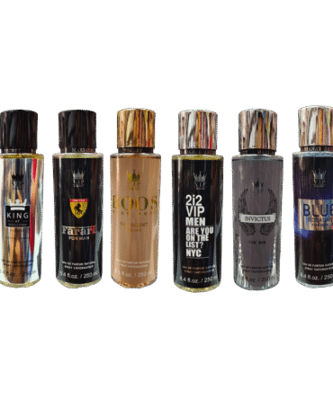 Splash de Caballero Mariana's Secret VIP 250 ml