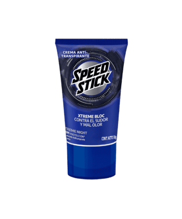 Desodorante Speed Stick Xtreme Bloc 30g (Caja de 6 unidades)