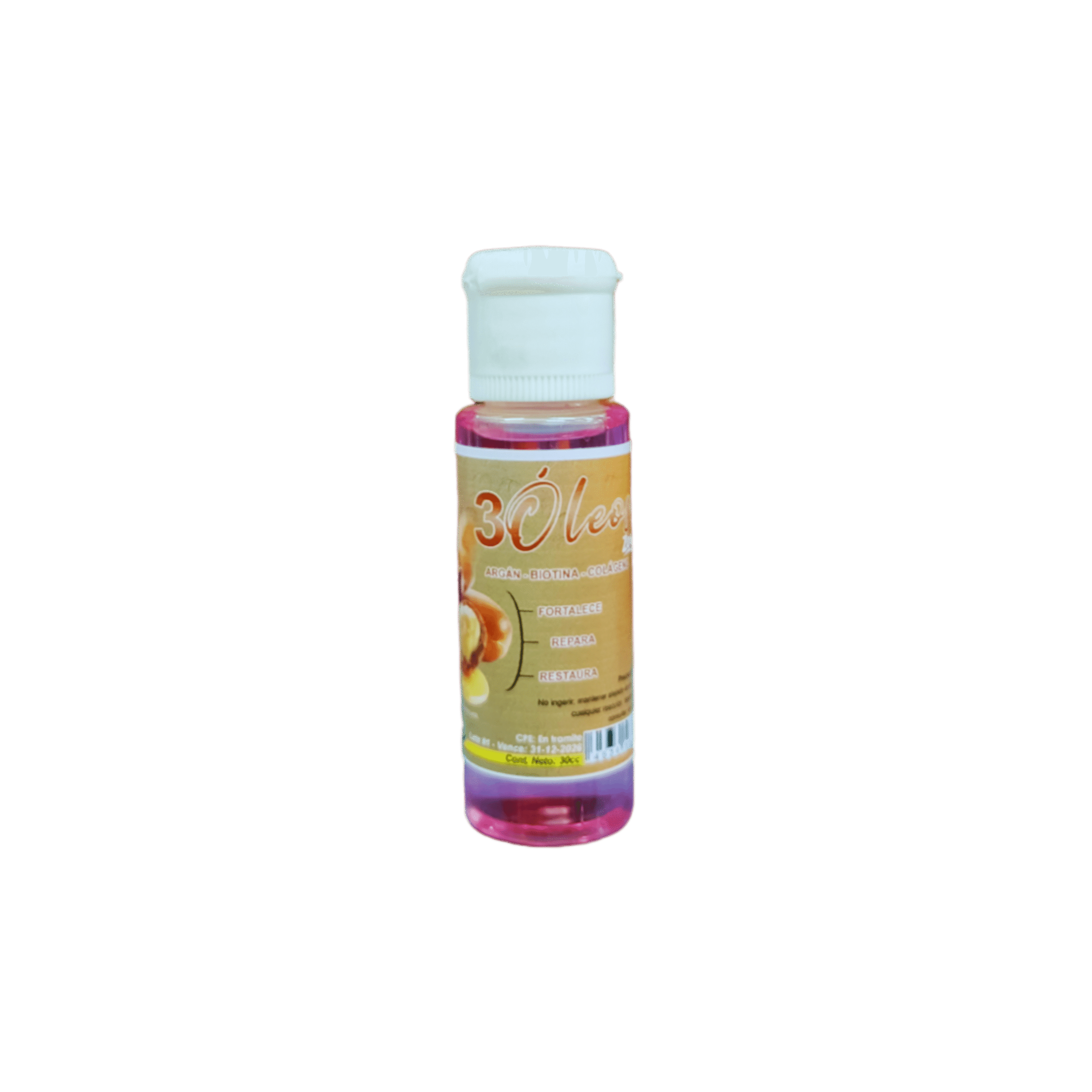 Aceites Capilares Zoe 30 ml 5 Aceites Capilares Zoe 30 ml - Imagen 5