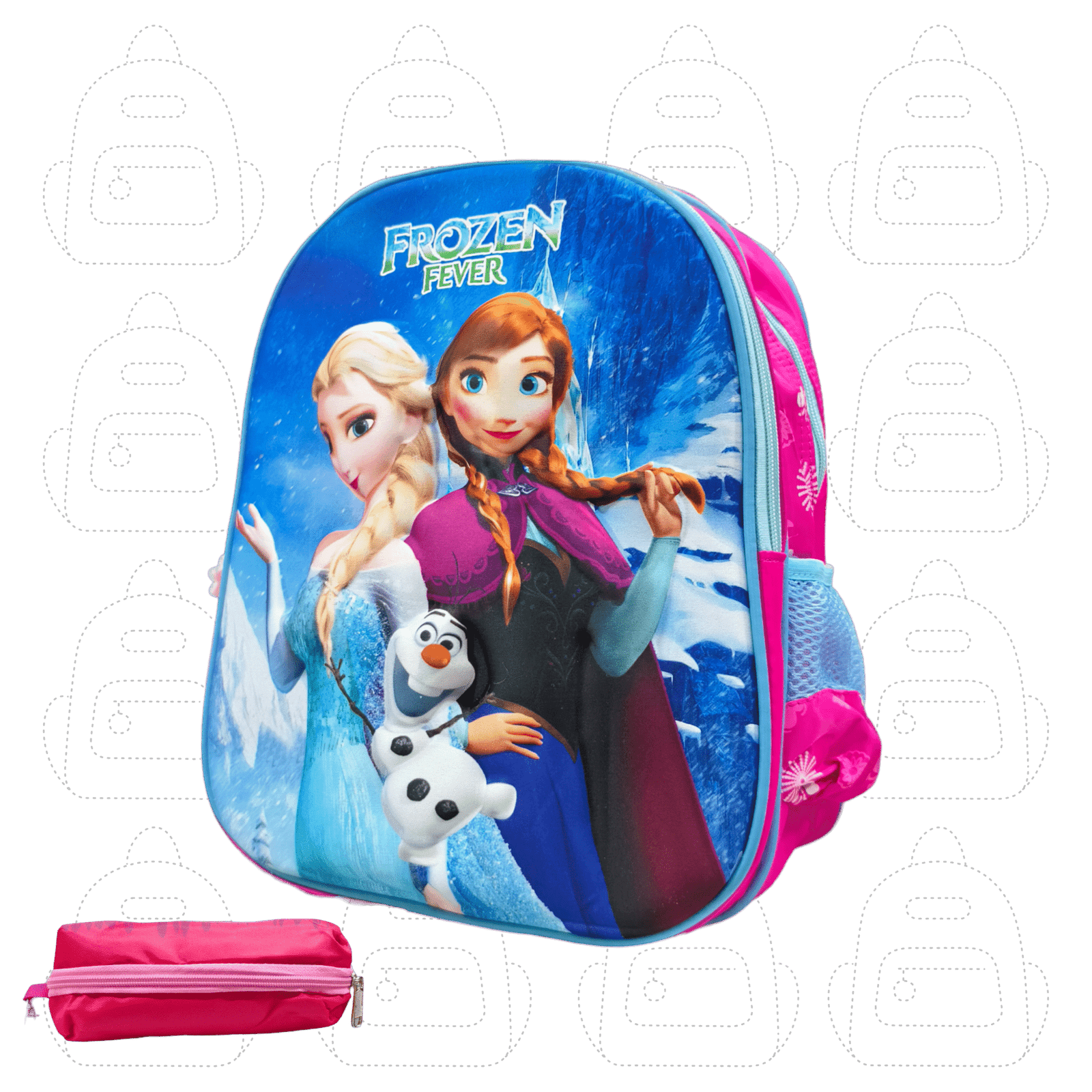 Bolso para niña 2 en 1 5 Bolso para niña 2 en 1 - Imagen 5