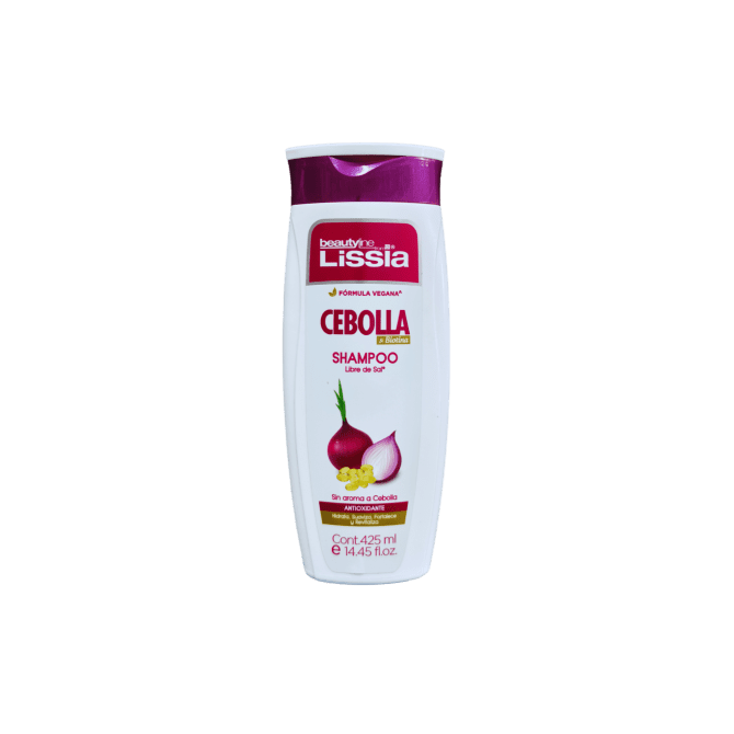 SHAMPOO DE CEBOLLA