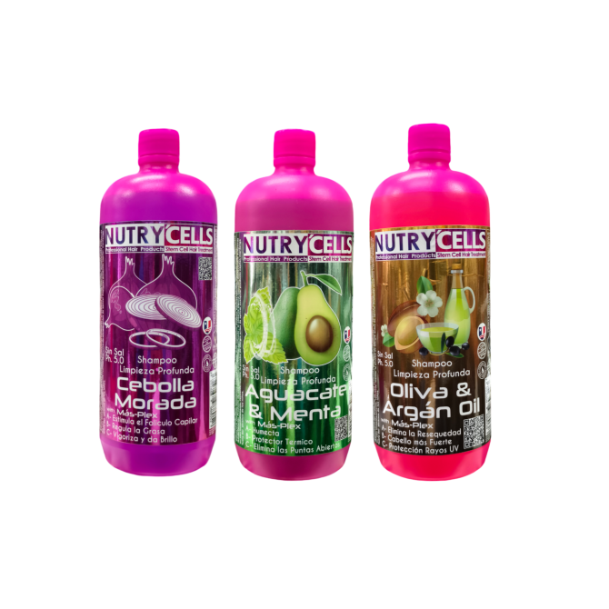 SHAMPOO NUTRICELLS